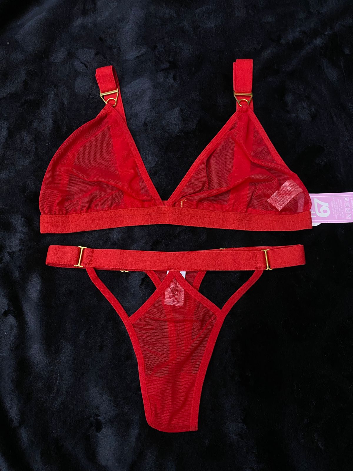 ROPA INTERIOR TALLAS UNICA 